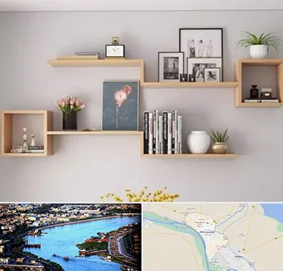 فروش شلف دیواری در خرمشهر