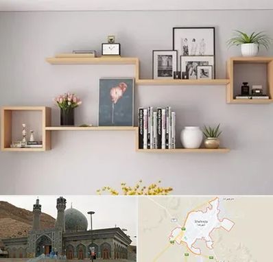 فروش شلف دیواری در شهرضا