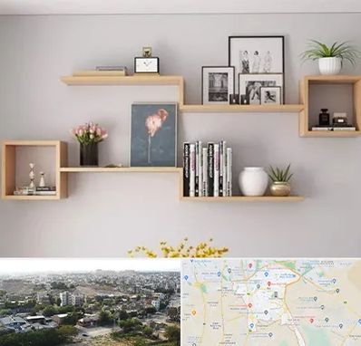 فروش شلف دیواری در منطقه 20 تهران 