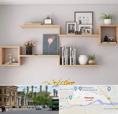 فروش شلف دیواری در پاکدشت