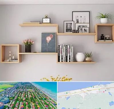 فروش شلف دیواری در فریدونکنار