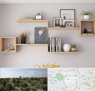 فروش شلف دیواری در منطقه 16 تهران 