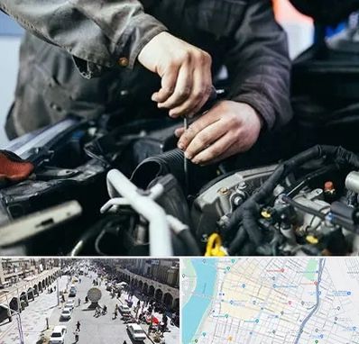 مکانیکی در نادری اهواز