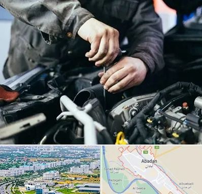 مکانیکی در آبادان