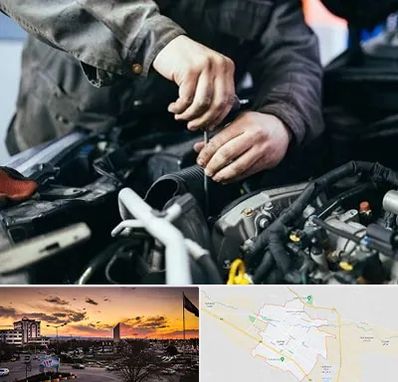 مکانیکی در قوچان