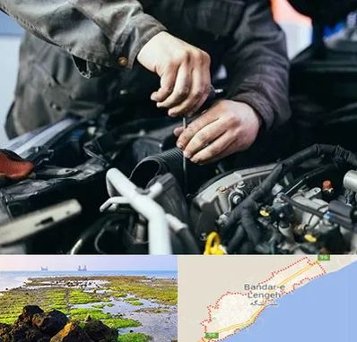 مکانیکی در بندرلنگه