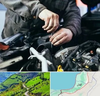 مکانیکی در گیلان