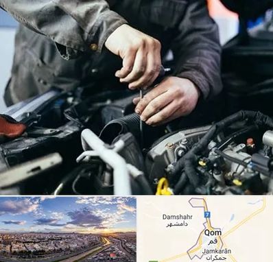 مکانیکی در قم
