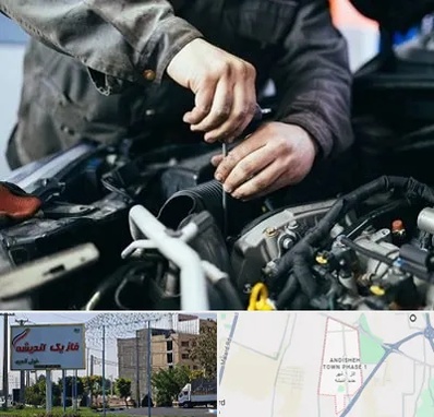 مکانیکی در فاز یک اندیشه