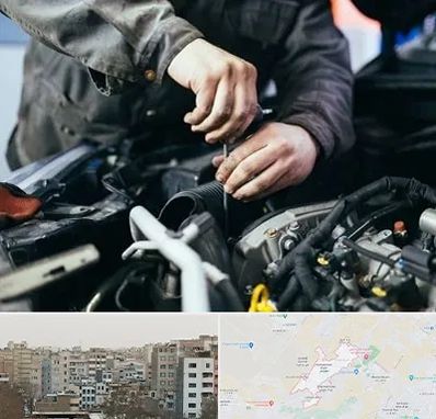 مکانیکی در محمد شهر کرج