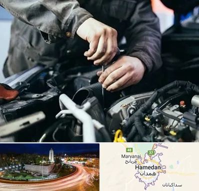 مکانیکی در همدان