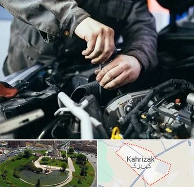مکانیکی در کهریزک