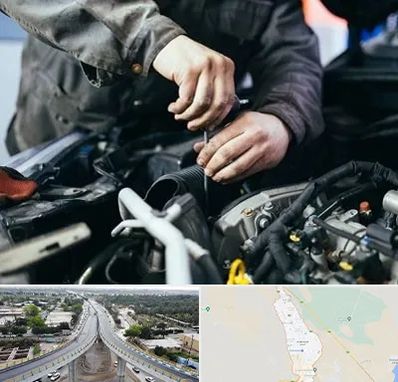 مکانیکی در اندیمشک