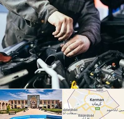 مکانیکی در کرمان