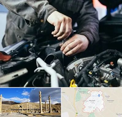 مکانیکی در مرودشت