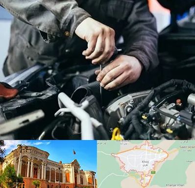 مکانیکی در خوی