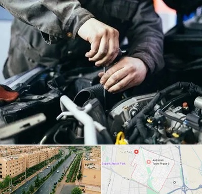 مکانیکی در فاز سه اندیشه