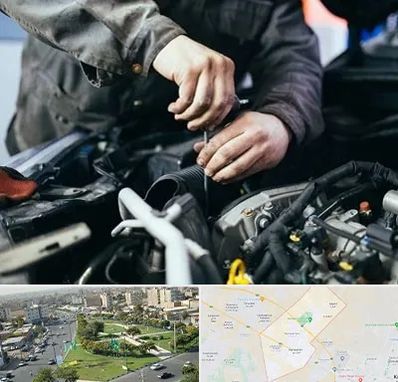 مکانیکی در کمال شهر کرج