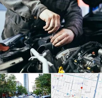 مکانیکی در امامت مشهد