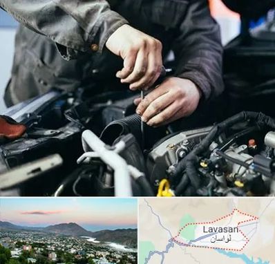 مکانیکی در لواسان