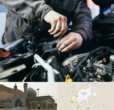 مکانیکی در شهرضا