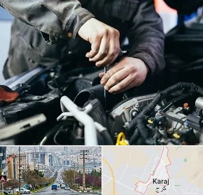 مکانیکی در گوهردشت