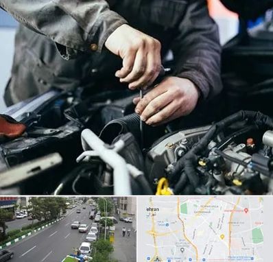 مکانیکی در ستارخان