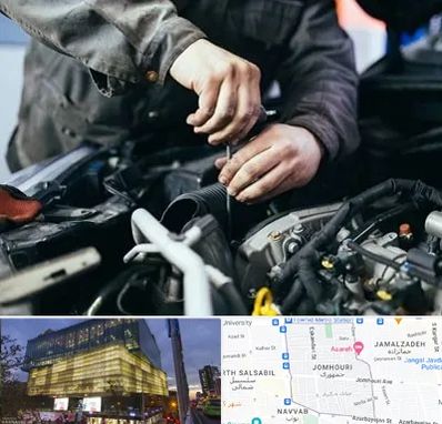 مکانیکی در جمهوری