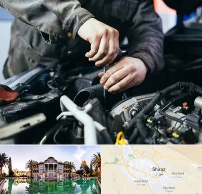 مکانیکی در شیراز