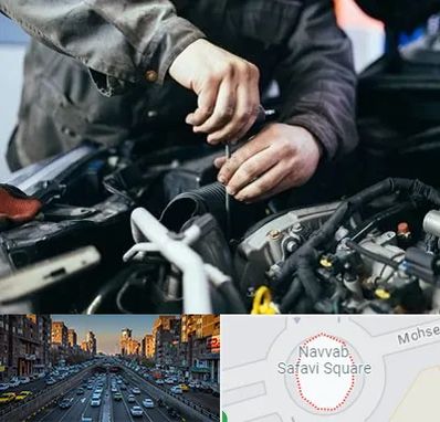 مکانیکی در نواب