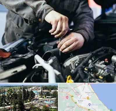 مکانیکی در رودسر