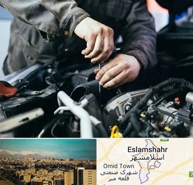 مکانیکی در اسلامشهر