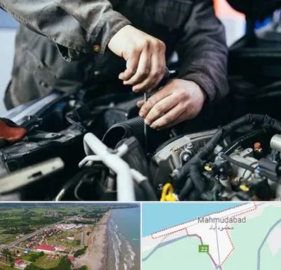 مکانیکی در محمودآباد
