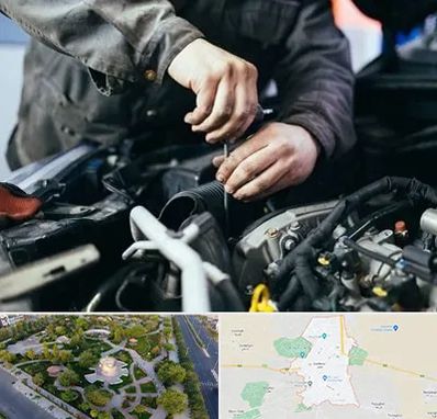 مکانیکی در کاشمر