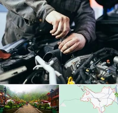 مکانیکی در فومن