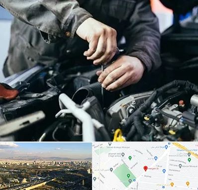 مکانیکی در هنگام