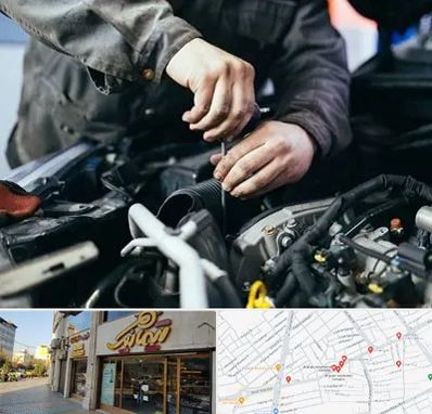 مکانیکی در عطاران قم