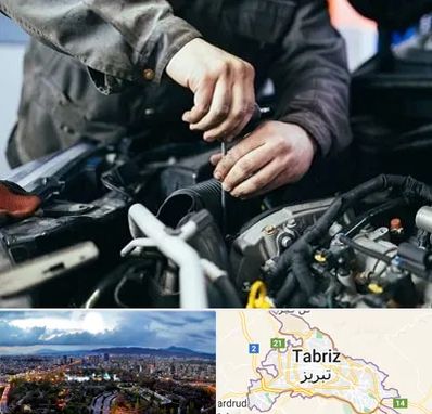 مکانیکی در تبریز