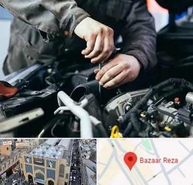 مکانیکی در بازار رضا مشهد