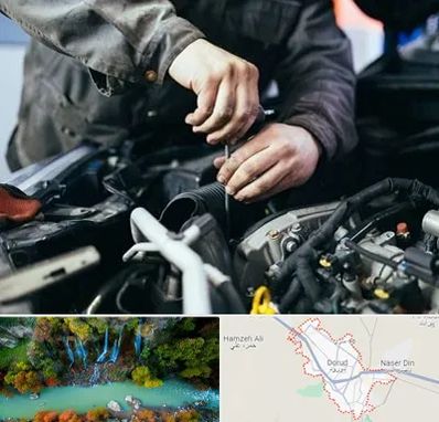 مکانیکی در دورود