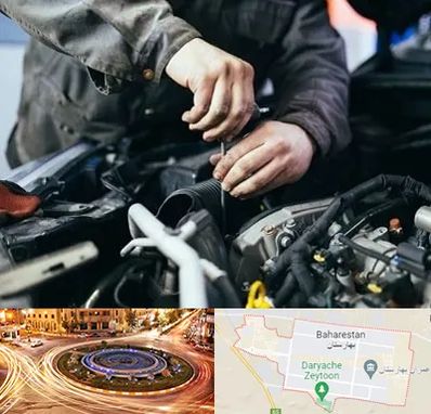 مکانیکی در بهارستان