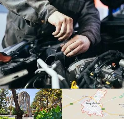 مکانیکی در نیشابور