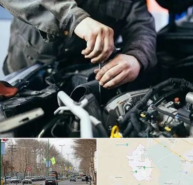 مکانیکی در نظرآباد کرج