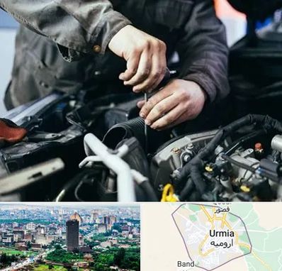 مکانیکی در ارومیه