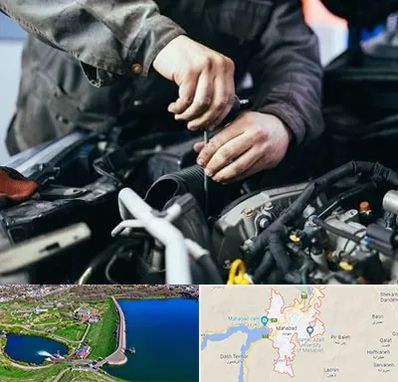 مکانیکی در مهاباد