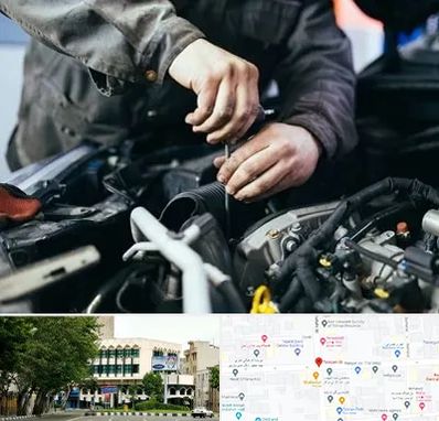 مکانیکی در طالقانی