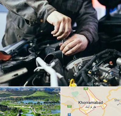 مکانیکی در خرم آباد