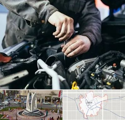 مکانیکی در زابل