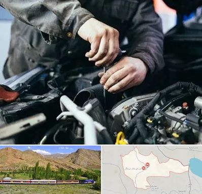 مکانیکی در خاش