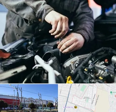 مکانیکی در فاز دو اندیشه